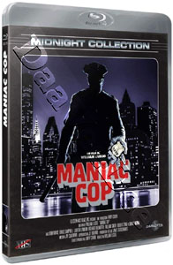 Maniac Cop |   Blu-Ray